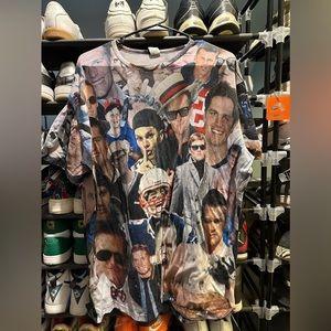 Barstool Sports TB12 Shirt 2X